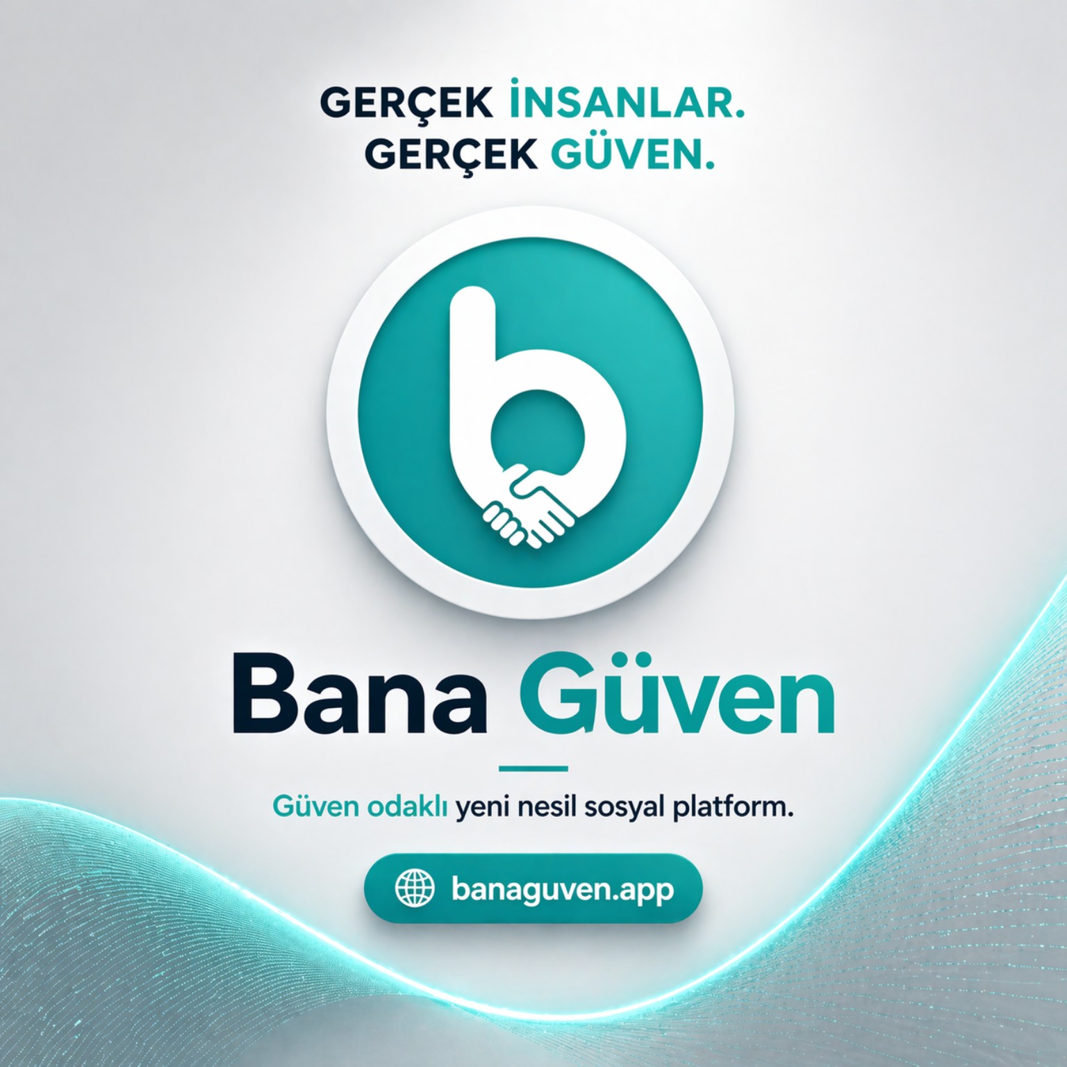 Bana Güven Güvenli Buluşma Arayüzü
