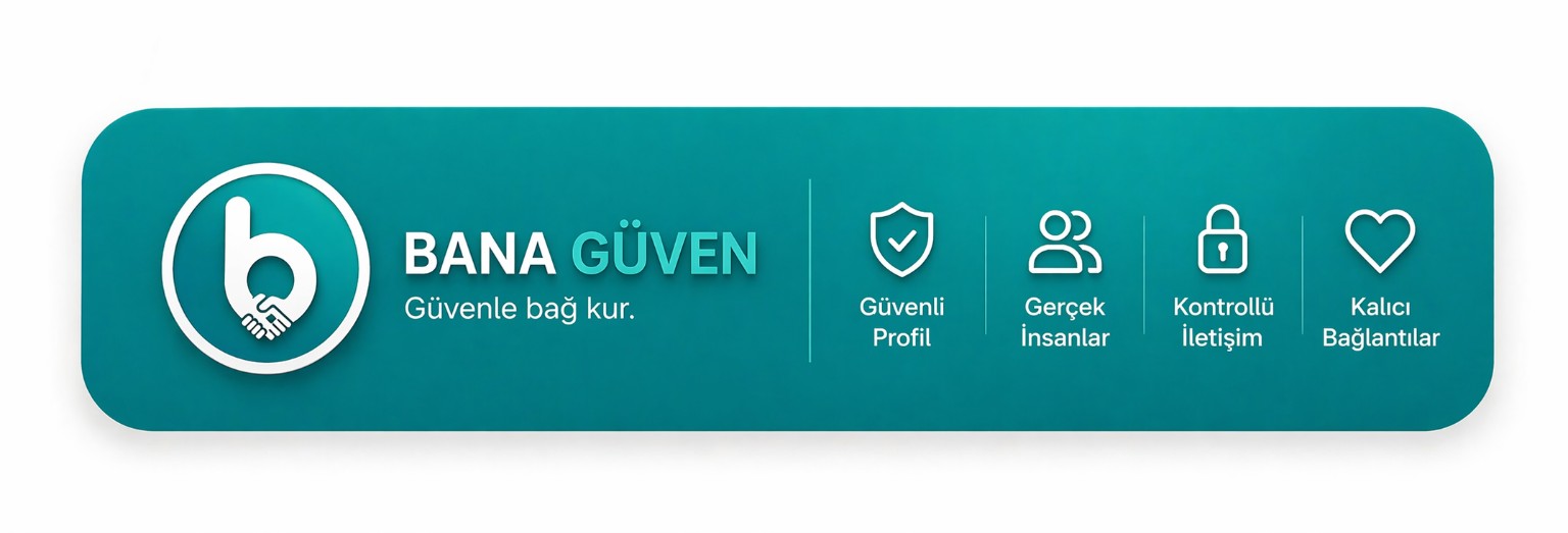 Bana Güven Footer Banner